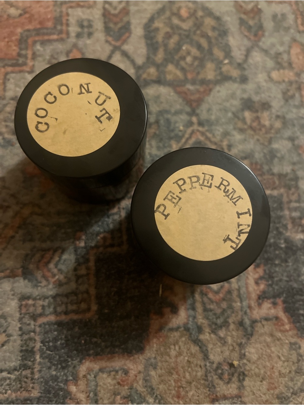 LIMITED Coconut or Peppermint Balms - Picture 8 of 11